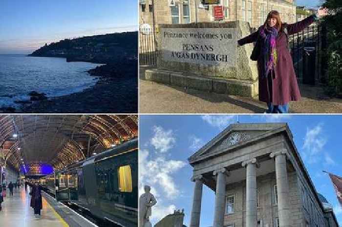 'I went on sleeper train trip to stunning seaside village and it didn't break the bank'