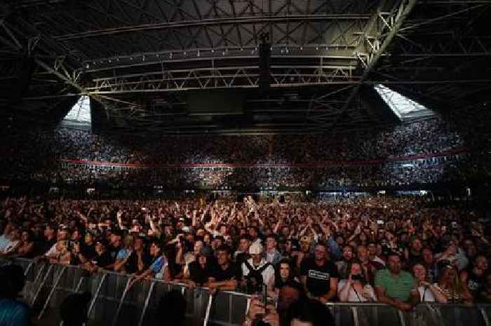 18 of the best pictures as Oasis reunite for incredible show at Cardiff's Principality Stadium