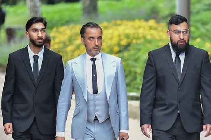 Brothers used 'high level of violence' in airport arrest, court told