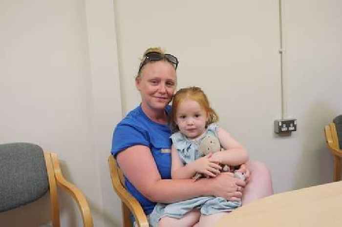 'Even though I have a job I still can't afford school uniform for my kids'