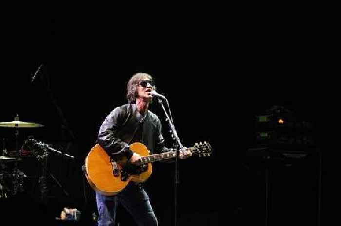 Every song Richard Ashcroft played at Oasis reunion tour in Cardiff - full set list