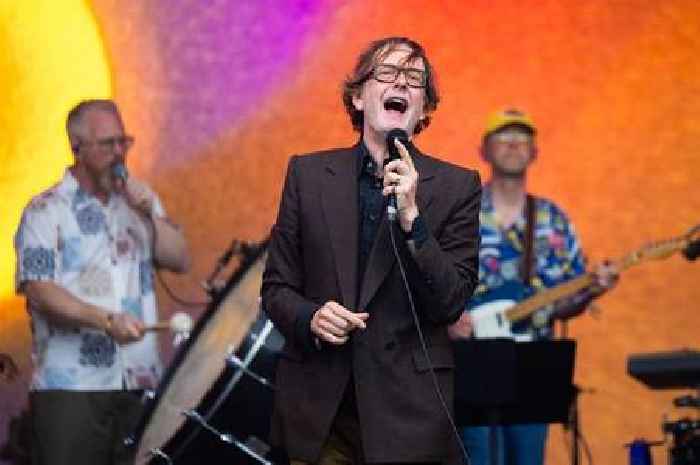 Jarvis Cocker says shipping forecast provides ‘oasis of calm’