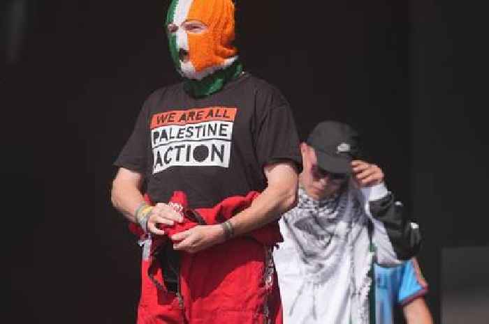 Kneecap suggested as ‘secret set’ to replace Bob Vylan at Manchester festival