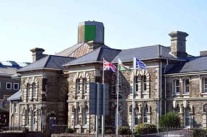 Man jailed for theft and drug offences died days later in prison