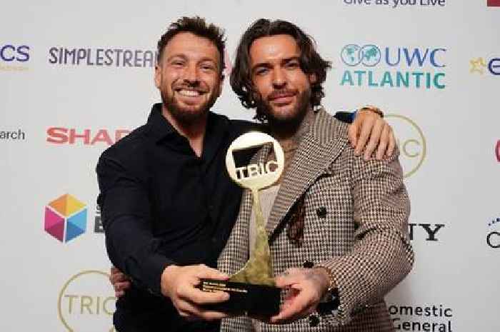 Pete Wicks and Sam Thompson announced as National Television Awards 2025 red carpet hosts