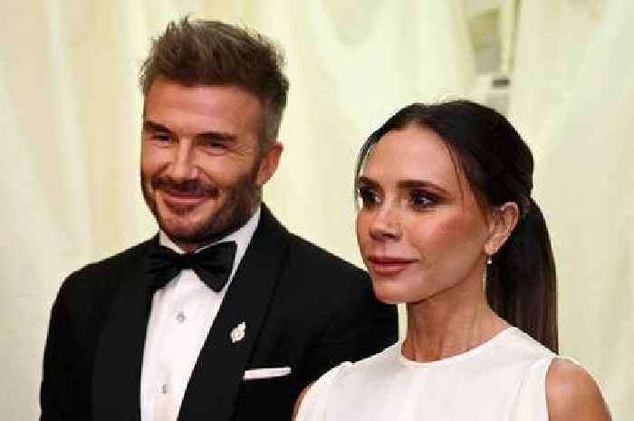 Sir David Beckham marks 26th wedding anniversary with sweet note