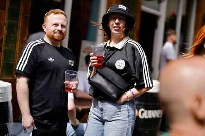 The cost of a pint at Oasis' huge shows in Cardiff's Principality Stadium
