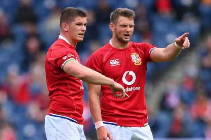 Dan Biggar 'struggling' with Owen Farrell's Lions call-up as he makes honest admission