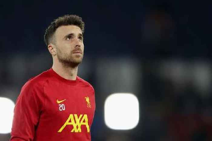 Diogo Jota funeral details confirmed as Liverpool star to be laid to rest in hours