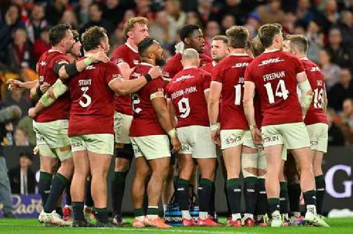 How to watch Lions v Waratahs on TV - channel and UK kick-off time
