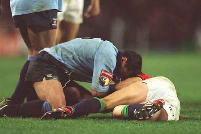 Lions v Waratahs match was rocked by act of violence never seen before