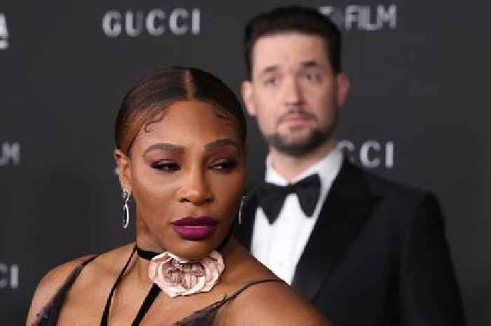Serena Williams' clash with husband over £330m net worth as she fought daughter's corner