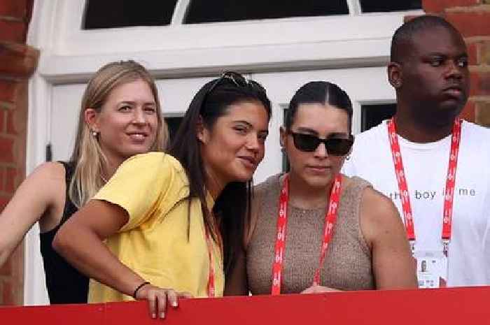 Truth about Emma Raducanu boyfriend now emerges as new man turns up after Alcaraz hotel visit