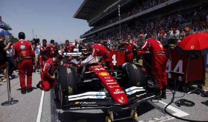 Hamilton Addresses Rumours of F1 Movie Sequel