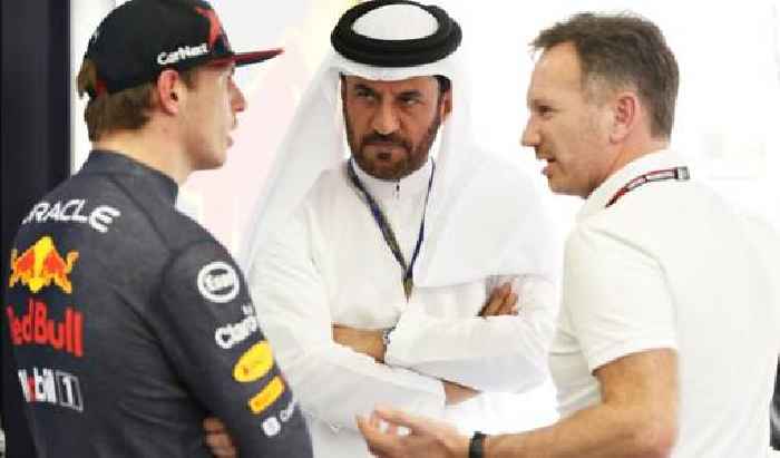 Inside the FIA Presidency Race: Ben Sulayem's Challenge Ahead