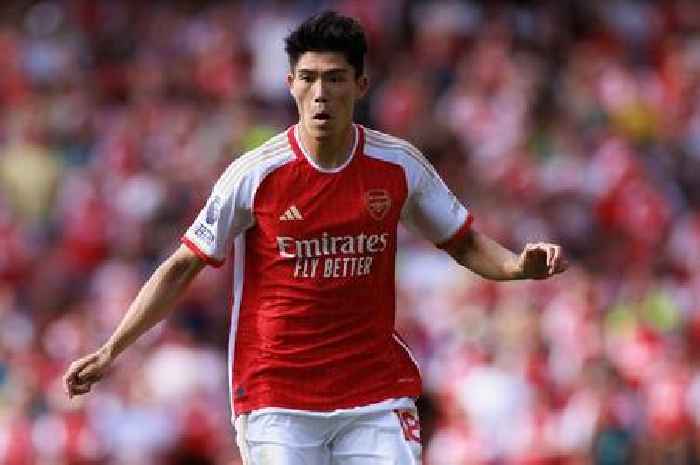 Arsenal confirm Takehiro Tomiyasu exit as bombshell statement released