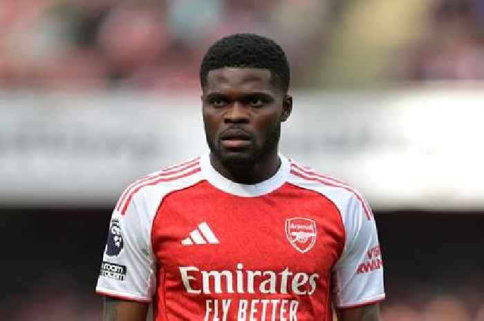 Arsenal release statement after Thomas Partey is charged with rape