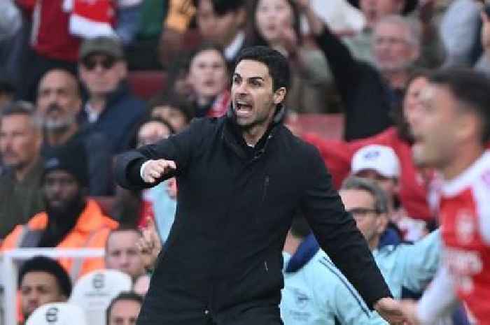 Arsenal set to appoint former Man Utd star to Mikel Arteta's coaching staff