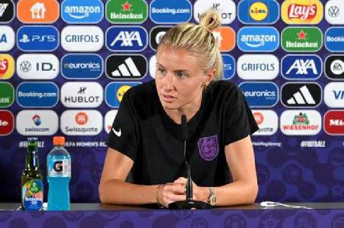 England star Leah Williamson admits to injury anxiety in build-up to Euro 2025