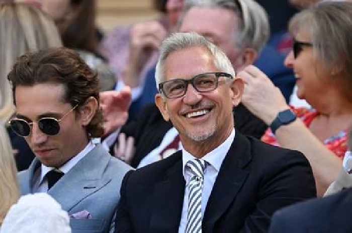 Gary Lineker makes unexpected BBC return with appearance after fighting back tears