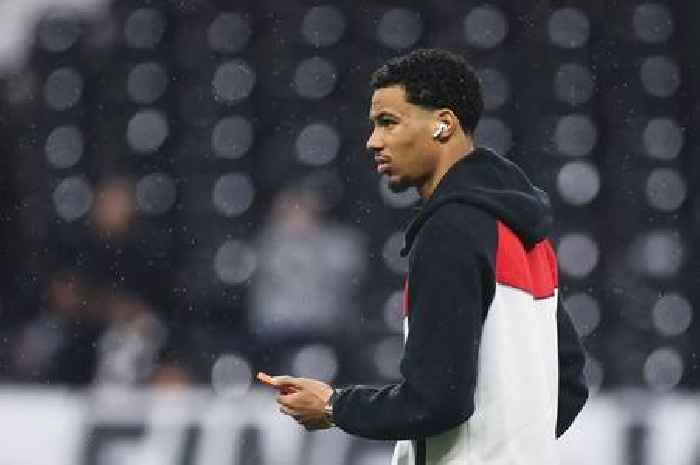 Hugo Ekitike delivers clear message amid Arsenal £86m transfer links