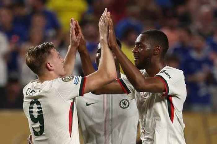 Joao Pedro debut, Caicedo replacement, Jackson dilemma - Chelsea predicted XI vs Palmeiras