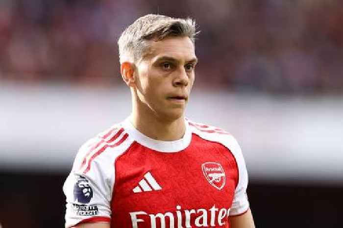 Leandro Trossard drops huge Arsenal transfer hint after key decision