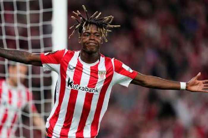 Nico Williams drops huge transfer bombshell as Arsenal saga takes yet another twist