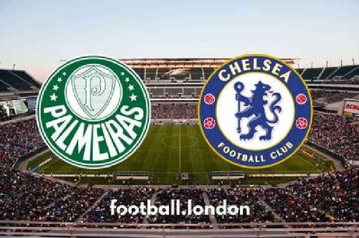 Palmeiras vs Chelsea LIVE - Kick-off time, how to watch, early team news, live stream