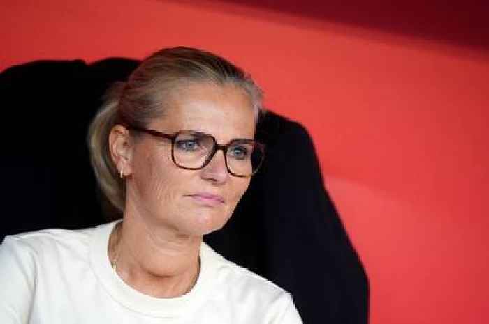 Sarina Wiegman is looking for a 'new England' ahead of Euro 2025 France opener