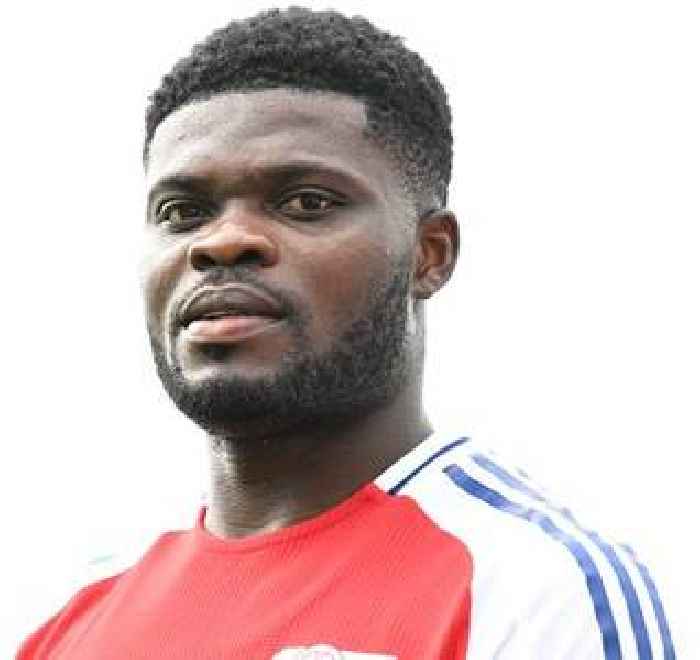 Thomas Partey's lawyer releases statement after ex-Arsenal star charged with five counts of rape