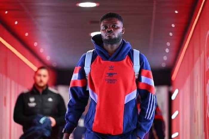 Thomas Partey rape charges in full as Metropolitan Police and CPS release statement