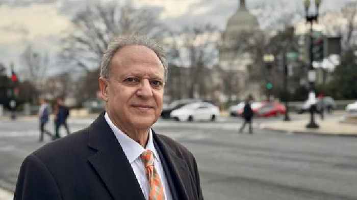 Gaza: The man in the room acting as backchannel for Hamas in negotiations with US