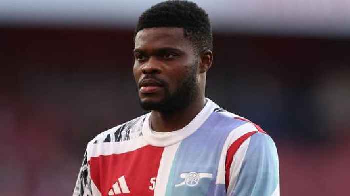 Former Arsenal player Thomas Partey charged with rape