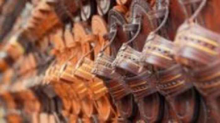 'Do they have gold in them?': The Indian artisans up in arms over Prada's sandals