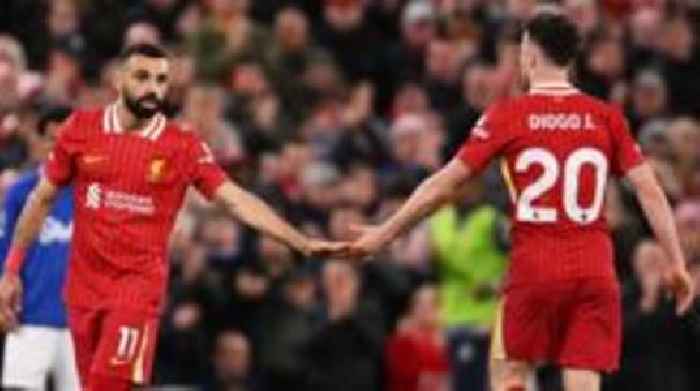 Jota death 'extremely difficult to accept' - Salah