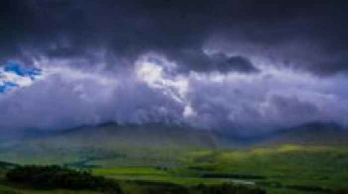 Warnings for rain ahead of a possible third heatwave