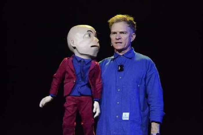 News24 | NAF 2025 | Conrad Koch brings the ‘Puppet Power’ with hilarious new show