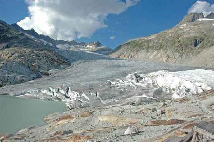 News24 | Swiss Alps hits annual glacier tipping point weeks early
