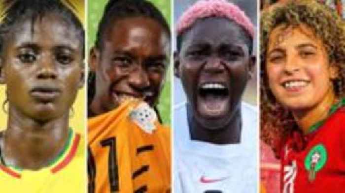 Six stars to watch at Women's Africa Cup of Nations 2024