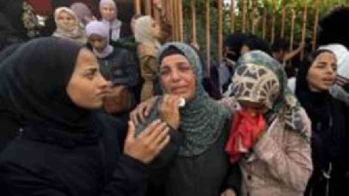 Hamas says it delivered 'positive response' on US Gaza ceasefire plan