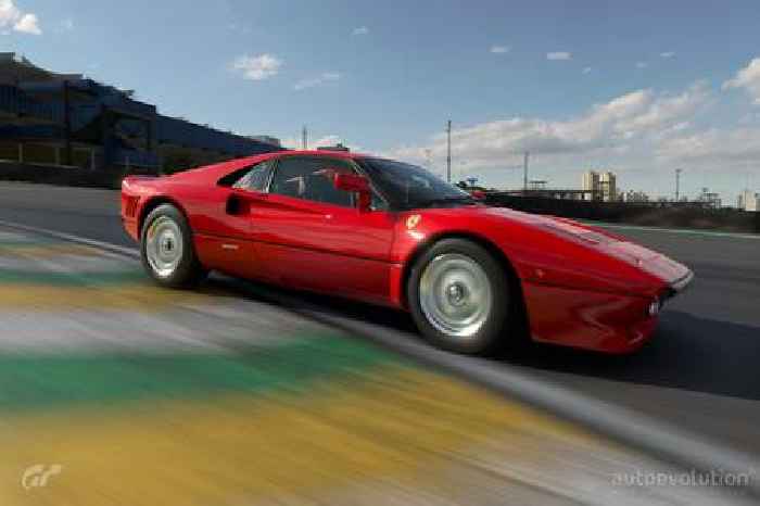 Gran Turismo 7 Will Let You Drive an Expensive Ferrari for Free This Month