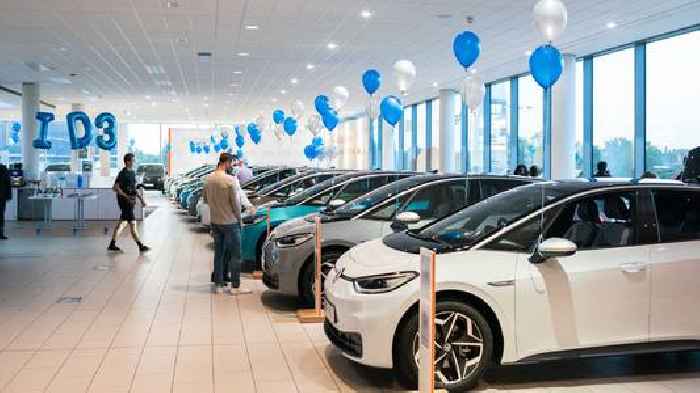 Instead of Killing the EVs, Trump's Bill Will Turn Buying One Into a Gold Rush This Summer