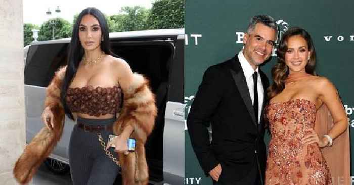 Jessica Alba 'Gravitated' Toward Kim Kardashian Following Surprising Divorce From Cash Warren: 'They've Got a Lot of Friends in Common'