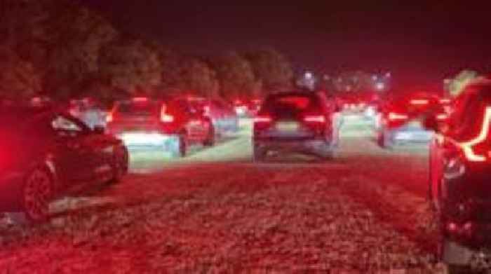 Fans 'stranded' after Justin Timberlake concert