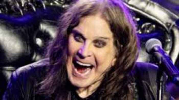 Ozzy Osbourne goes out on a high at farewell gig