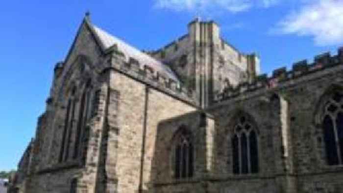 'Too many shots in dog collars': Booze culture at crisis-hit cathedral revealed