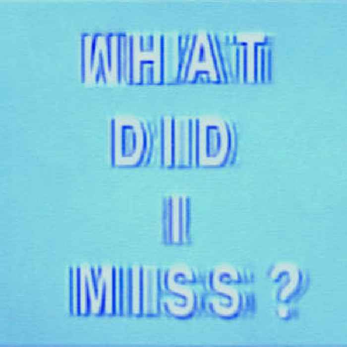 Drake – “What Did I Miss?”