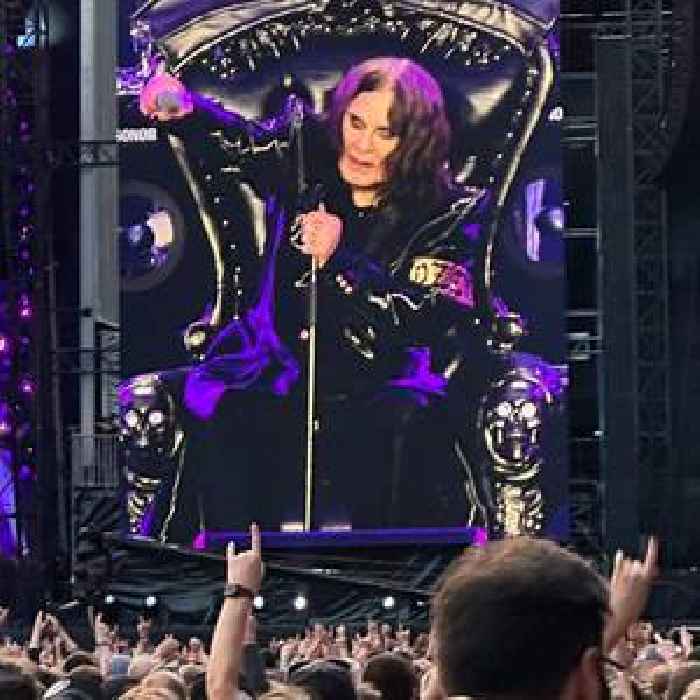Watch Black Sabbath Reunite For Ozzy Osbourne’s Final Concert