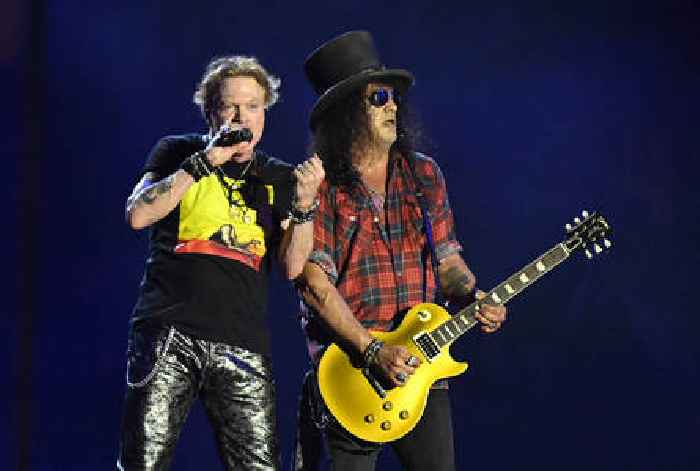 Watch Metallica, Guns N’ Roses, & Slayer Cover Black Sabbath At Back To The Beginning Concert